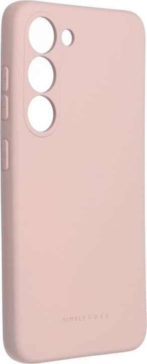 Produktbild Roar Back panel cover case SPACE for SAMSUNG S23 Pink (Samsung Galaxy S23+)