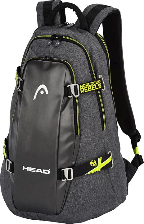 Actual product image Head Backpack Rebels 22L 2019 (22 l)