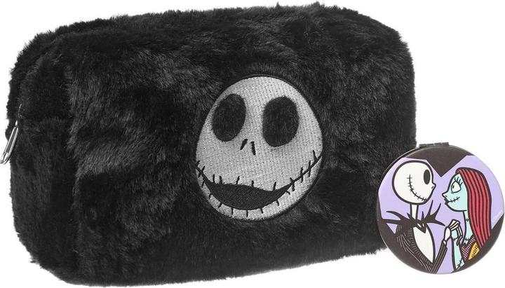 The Nightmare Before Christmas Kosmetiktasche und Spiegel