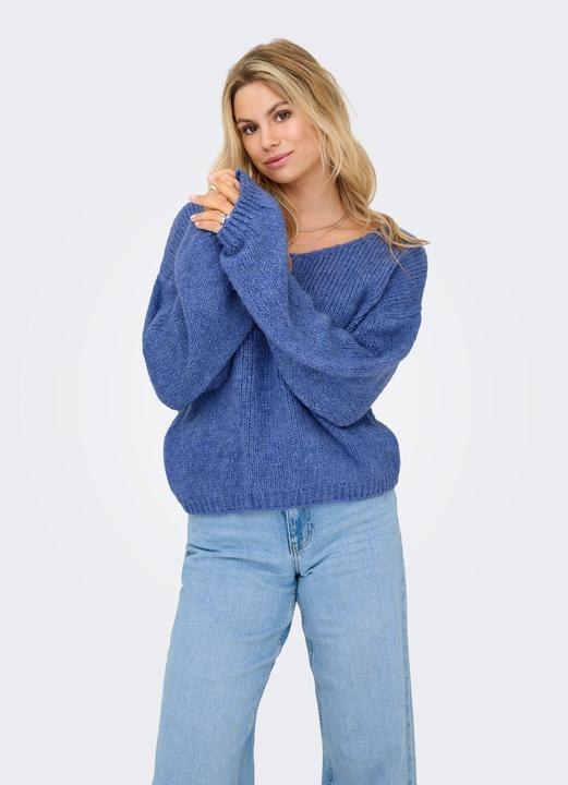 Actual product image JdY Jdydinea L/S Reversible Pullov. Knt Noos (L)