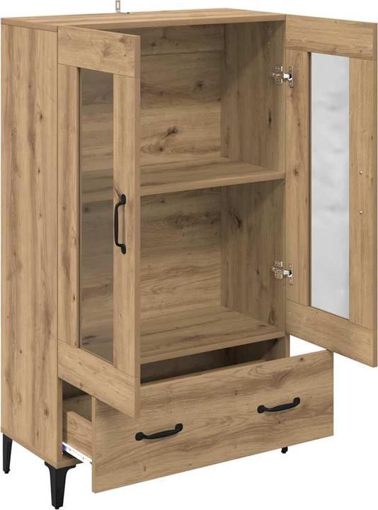 Image du produit vidaXL Highboard (31 x 70 x 115 cm)