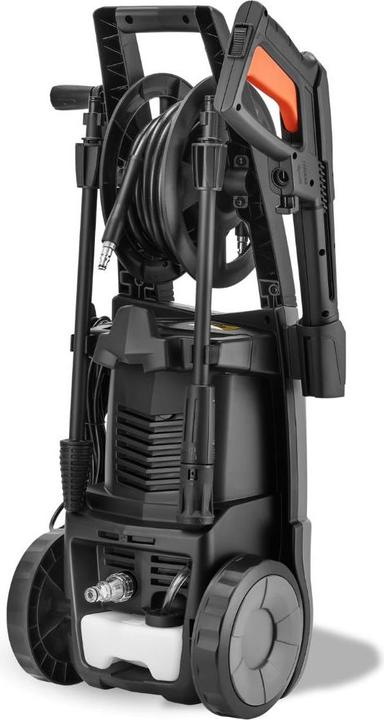 Actual product image Fuxtec Hochdruckreiniger FX-HDR1800 (Electrical connection)