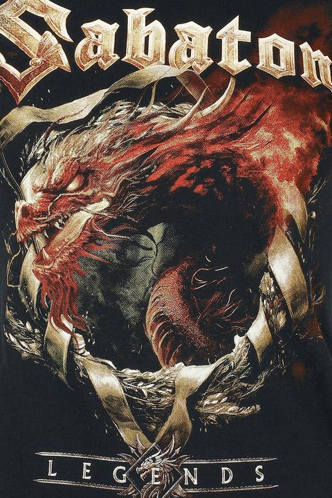 Produktbild Sabaton Dragon (S)
