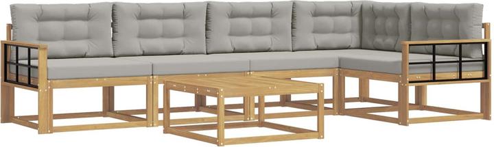 Produktbild vidaXL Gartenmöbel Set
