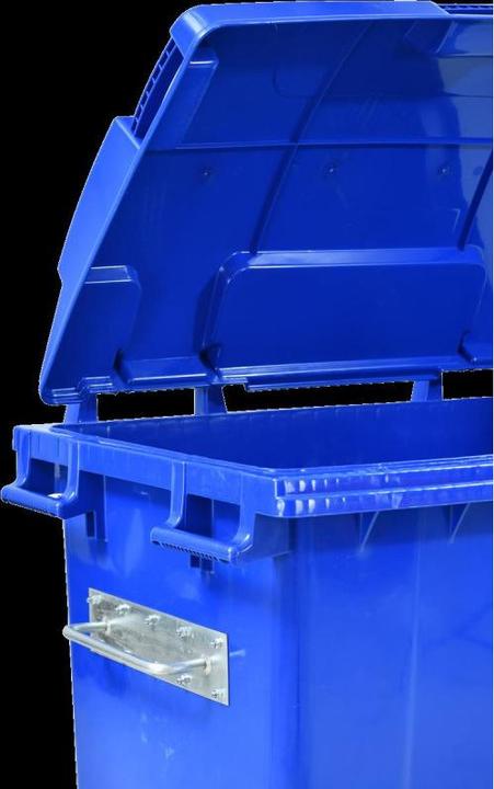 Produktbild Aristar Kunststoff Container 660l (660 l)