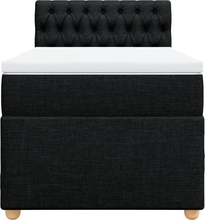 Produktbild vidaXL Boxspringbett (80 x 200 cm)