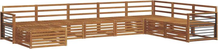 vidaXL Outdoor-Sofa