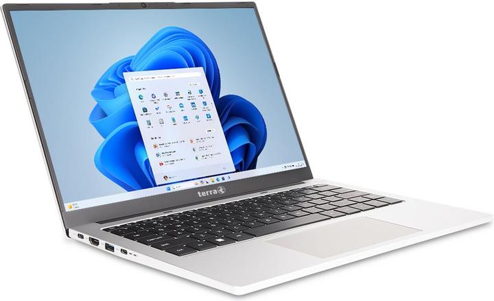 Actual product image Wortmann TERRA MOBILE 1410R i5-1334U W11 - Notebook - Core i5 - Notebook - Core i5 (14", 512 GB, 16 GB, DE, Intel Core i5-1334U)