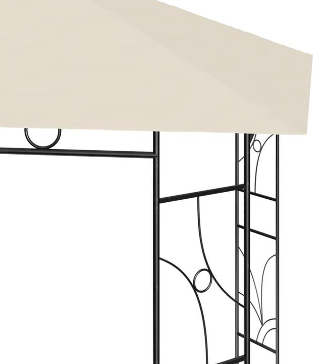 Produktbild vidaXL Gartenpavillon (400 cm, 300 cm)