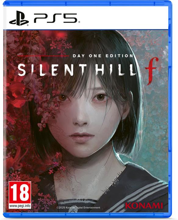 Actual product image Konami Silent Hill f - Day 1 Edition (PS5, English)