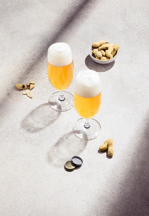 Actual product image Schott Zwiesel Beer tulip Beer Basic 0.3 l 4 pieces (0.30 l, 4 x)