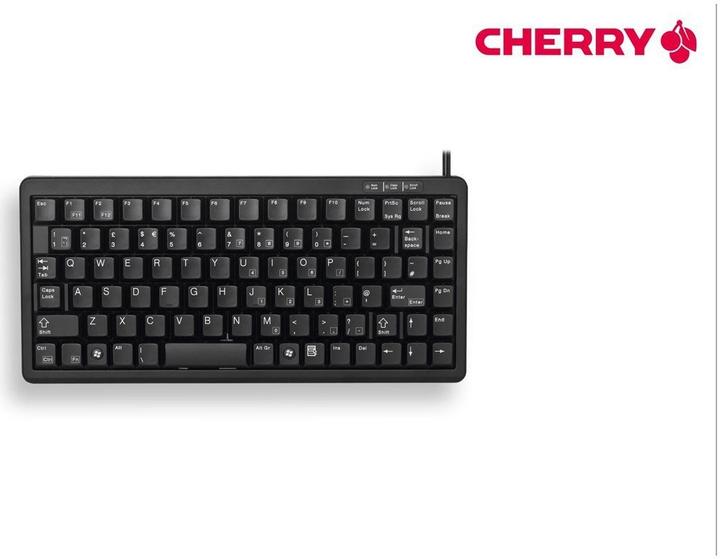 Produktbild CHERRY G84-4100 (US, Kabelgebunden)