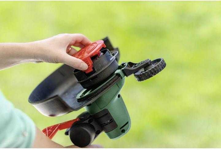 Actual product image Bosch Home & Garden UniversalGrassCut 18-260 (Trim line)