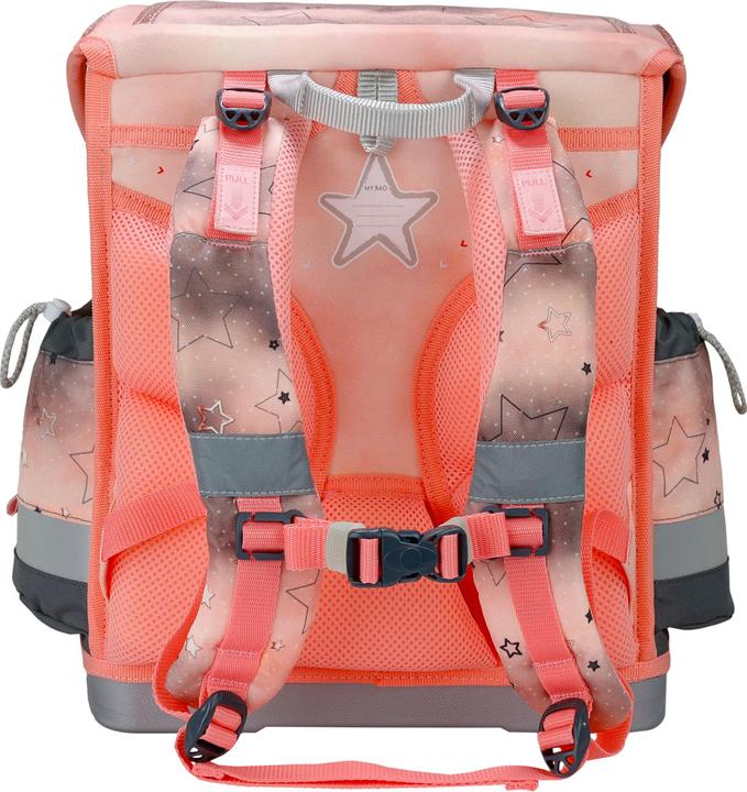 Actual product image Belmil Classy Plus ergonomisches Schulranzenset 5tlg. " (19 l)