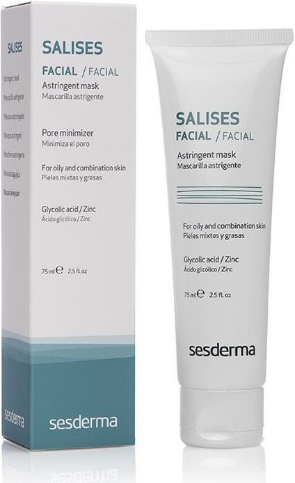Sesderma usa Salises Astringent Mask (75 ml)