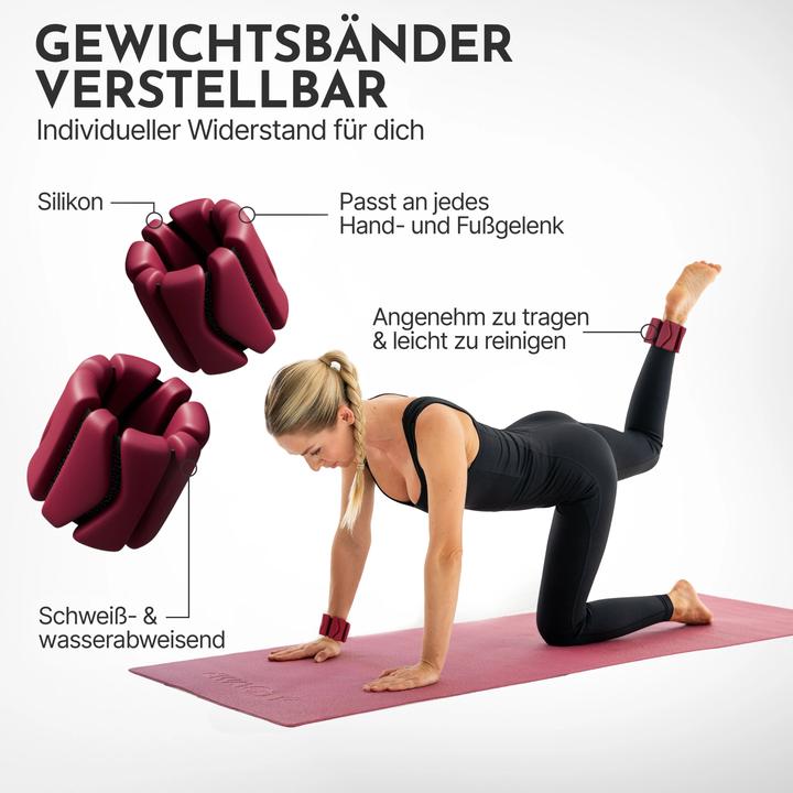 Immagine prodotto Neolymp Pilates Set