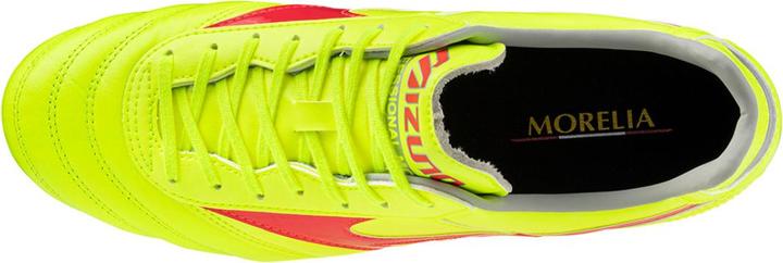 Actual product image Mizuno Morelia II Pro FG men's football boot (44)