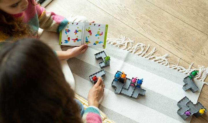 Image du produit Smart Games Piles de la tour (Allemand, Anglais, Français, Italien, 1 Joueur)