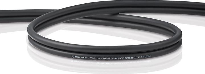 Produktbild Oehlbach Booom (10 m, Cinch Kabel)
