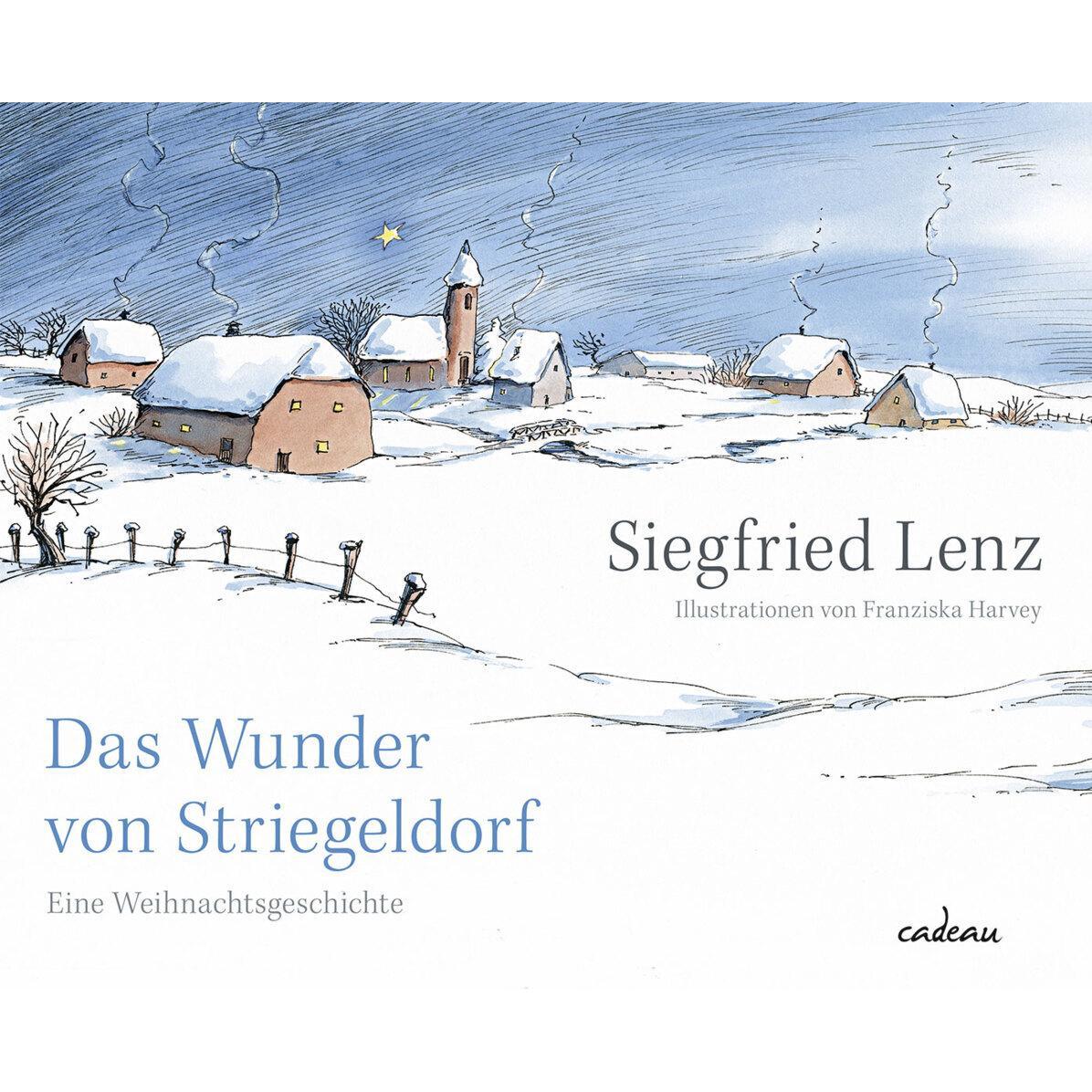 Das Wunder von Striegeldorf, Ratgeber von Siegfried Lenz