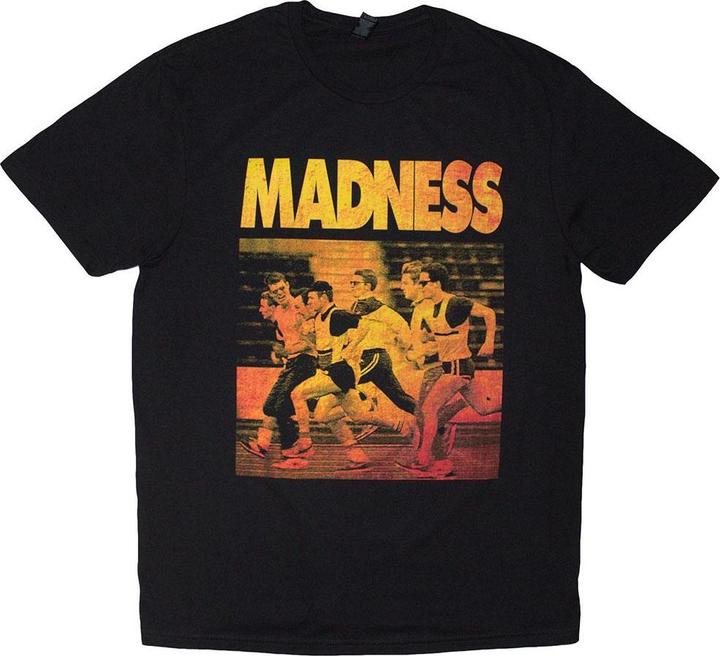 Produktbild Madness Keep Moving TShirt (L)