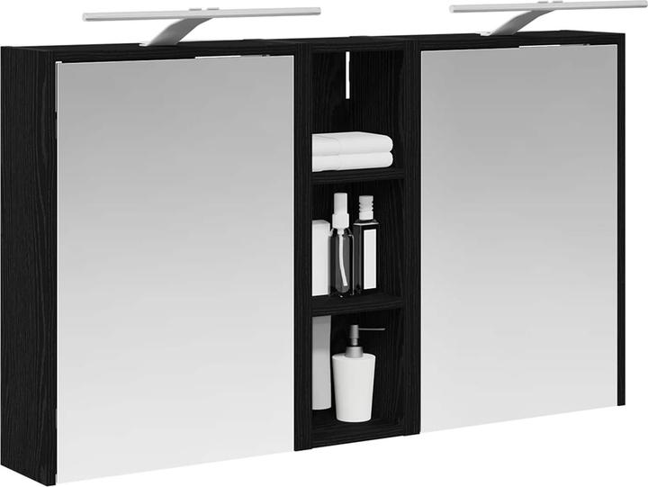 Produktbild vidaXL Badezimmerschrank-Set