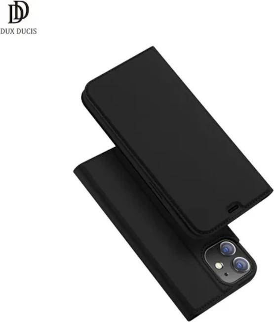 Produktbild Dux Ducis Skin Pro Series Bookcover (Apple iPhone 12 Pro Max)