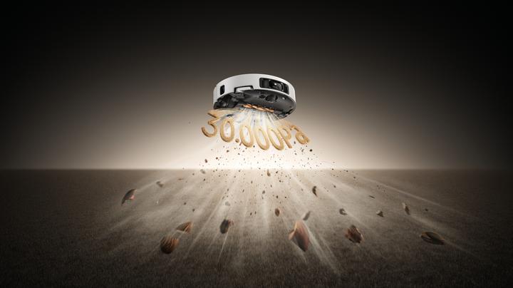 Produktbild Dreame MatriX 10 Ultra Robot Vacuum, white (Saugwischroboter)