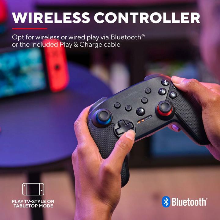 Produktbild Trust GXT1246 MUTA BT (Switch Lite, Switch)