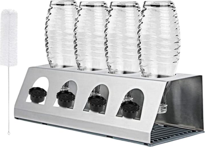 Hermex Bottle holder for SodaStream bottles