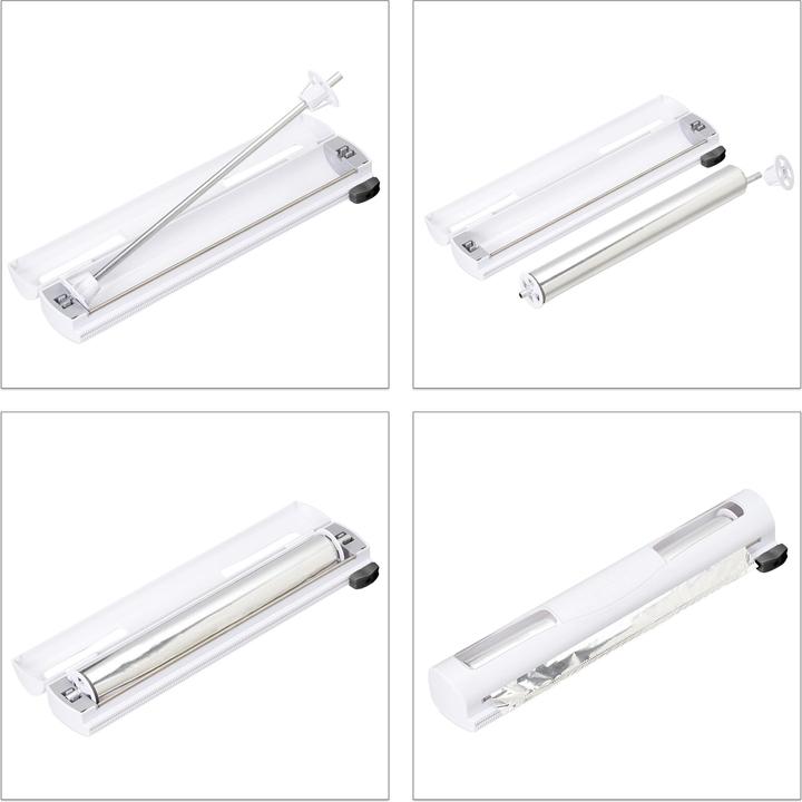 Produktbild Relaxdays Folienschneider