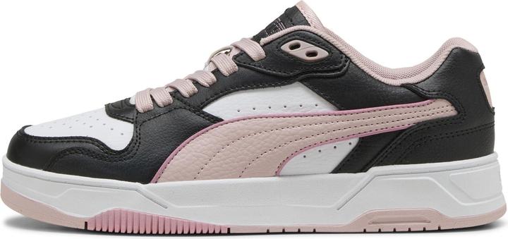 White, Pink
