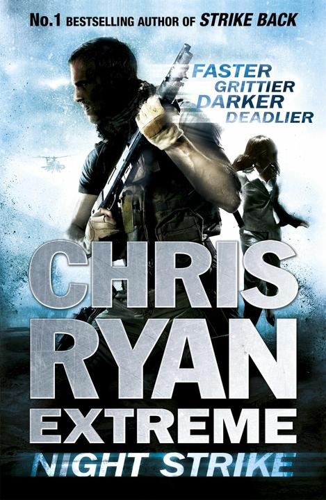 Image du produit Chris Ryan Extreme: Night Strike (Anglais, Chris Ryan., 2013)