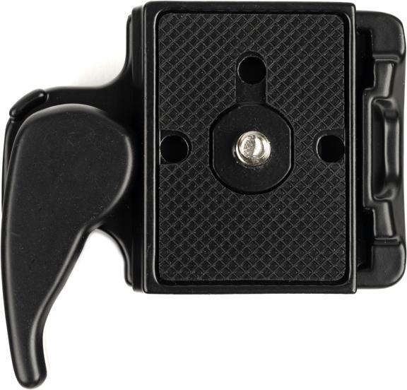 Produktbild Caruba Snelkoppelingssysteem M 323 (Manfrotto 323) (Stativ Schnellwechselplatte)