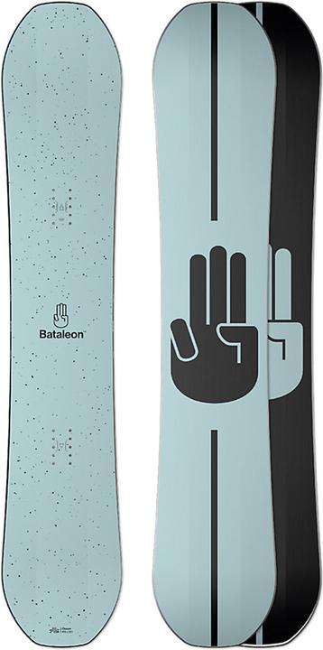 Produktbild Bataleon Chaser Snowboard 22/23 (157)