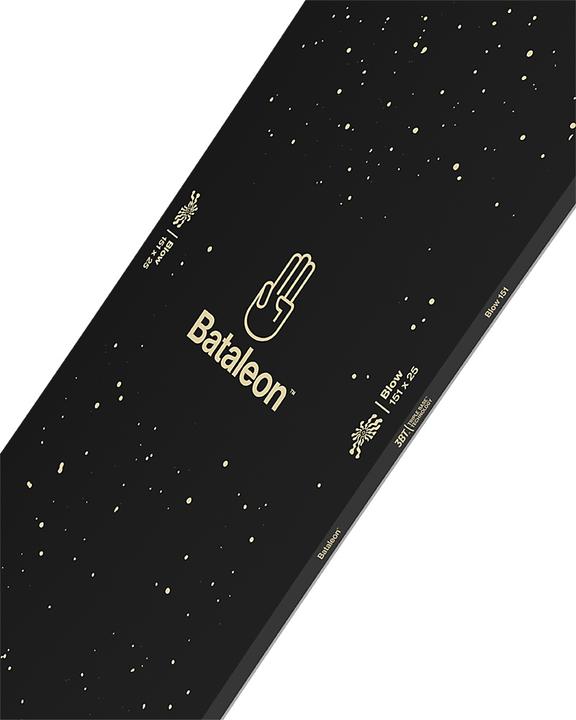 Actual product image Bataleon Blow snowboard 22/23 (153)