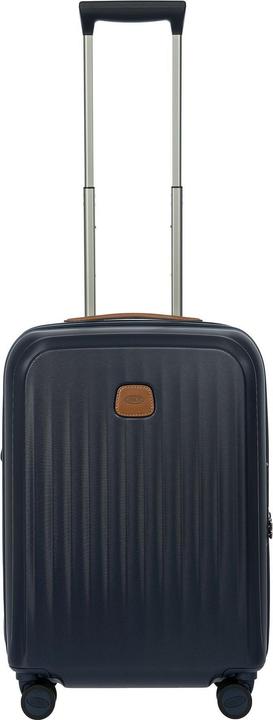 Produktbild Brics Taormina 4 Rollen Trolley S 57 cm mit Dehnfalte (45 l)