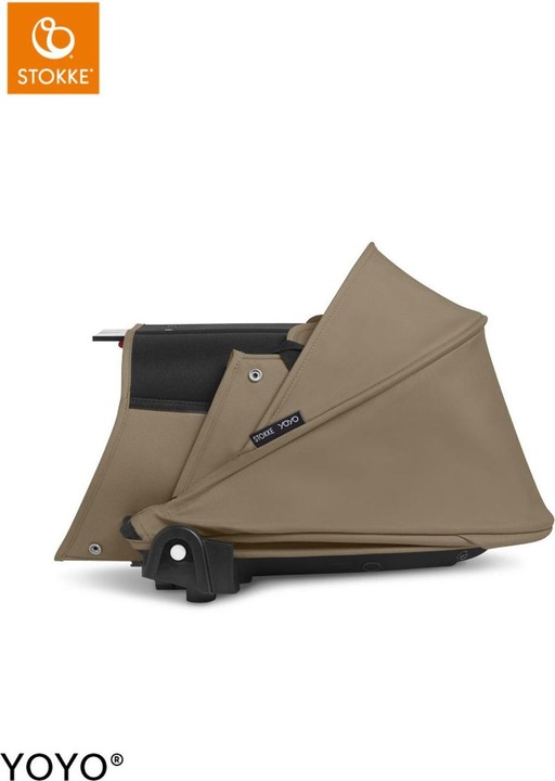 Produktbild Babyzen Stokke® YOYO Newborn Shell / Liegewanne