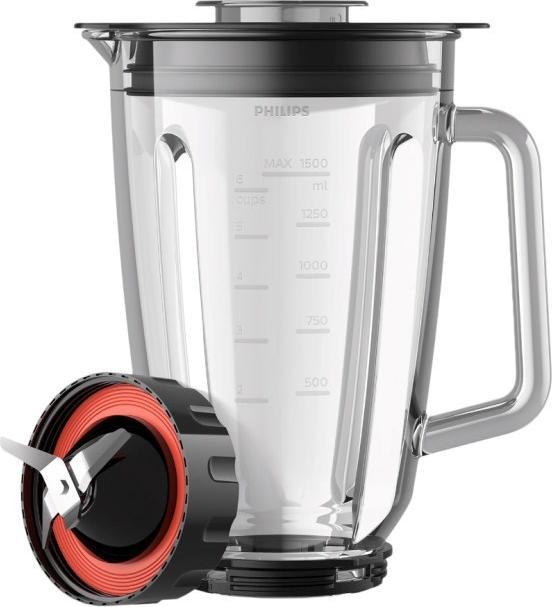Produktbild Philips BLENDER HR3030/00 (EU-Stecker, 1200 W)