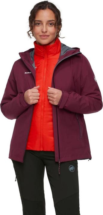 Immagine prodotto Mammut Alto Light 3 in 1 HS Hooded Jacket Women (XL)