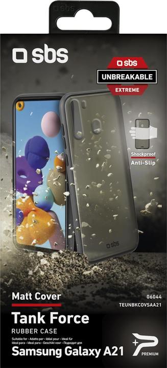 Actual product image SBS Case (Samsung Galaxy A21)