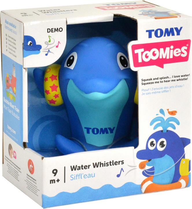 Immagine prodotto Tomy Delfino a spruzzo d'acqua