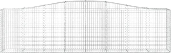 Produktbild vidaXL Gabionenkorb