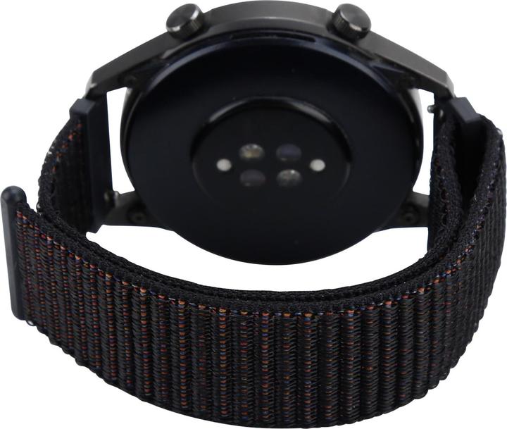 Image du produit Cadorabo Bracelet pour Samsung Galaxy Gear (22 mm, Nylon)