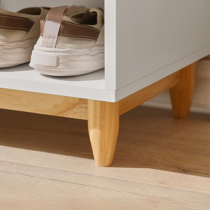 Actual product image SoBuy Cloakroom bench (100 x 35 x 60 cm)