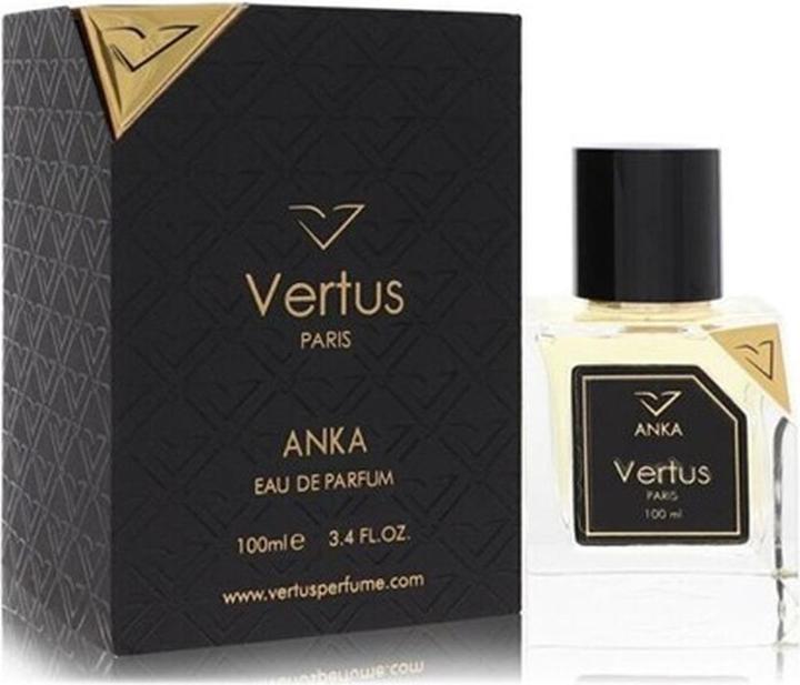 Vertus Neu Anka Eau De Parfum Spray Unisex 100ml 3.4oz (Eau de Parfum, 100 ml)