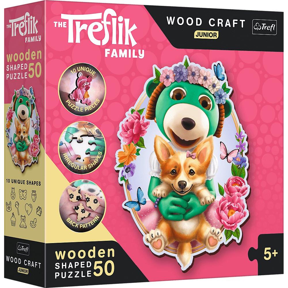 Trefl Happy Trefliks (50 Teile)