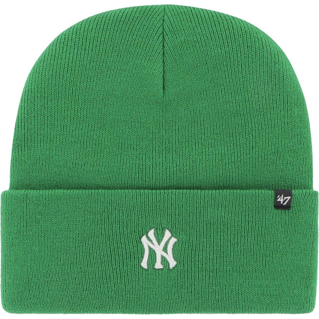 47 Brand, Herren, Mütze, Base Runner New York Yankees, Grün