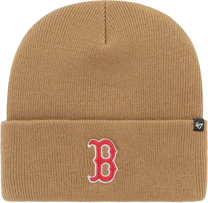 Actual product image 47 Brand Beanie Haymaker Boston Red Sox