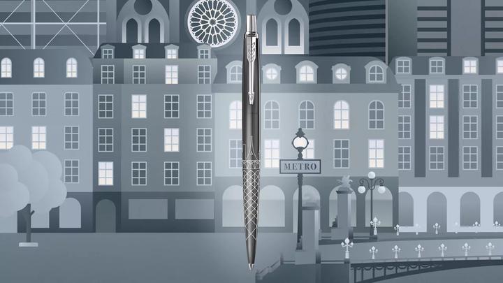 Produktbild Parker Pen Parker Jotter SE Paris Kugelschreiber M (1x)